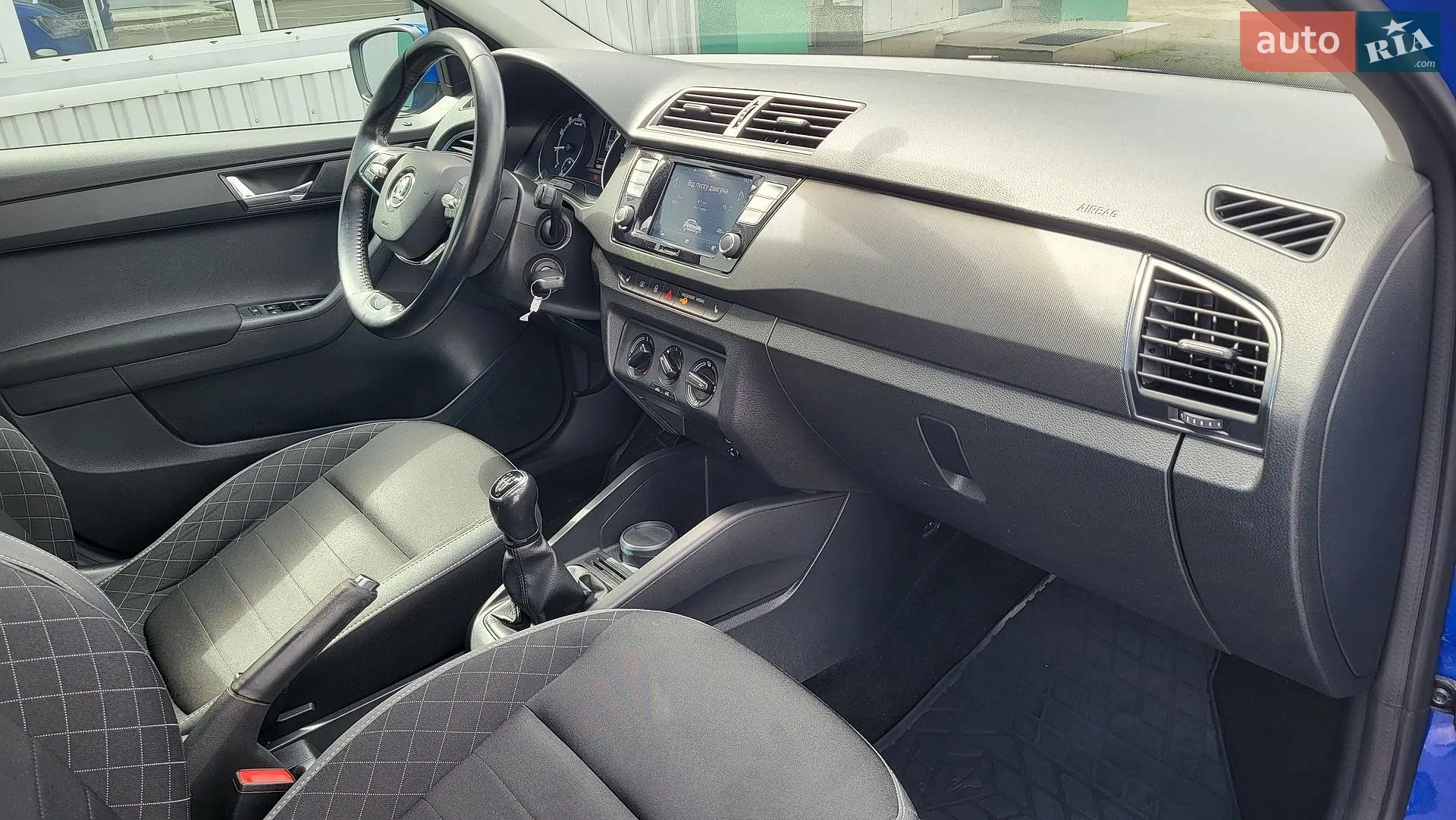 2021 Skoda Fabia - мініатюра 26