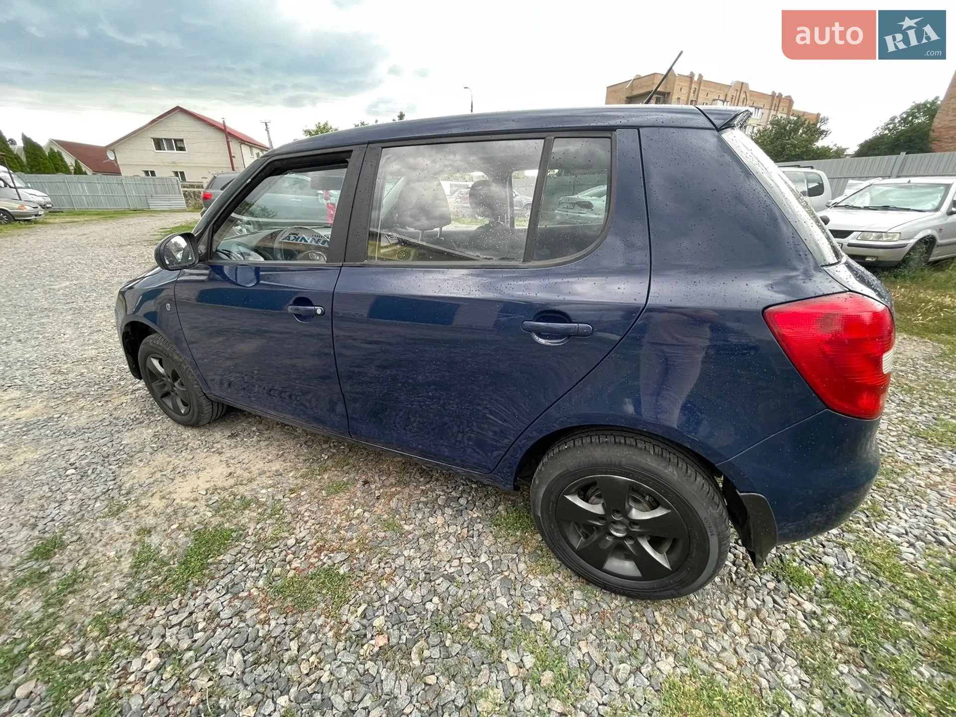 2012 Skoda Fabia - мініатюра 7
