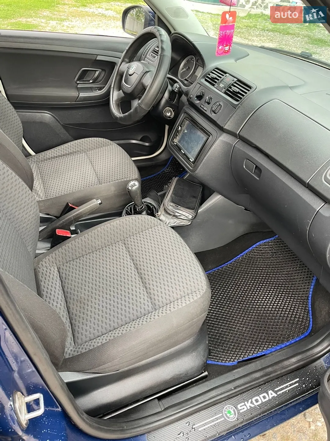 2012 Skoda Fabia - мініатюра 14
