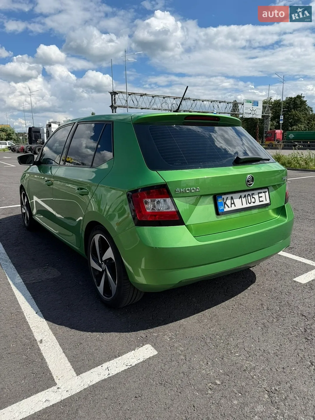 2016 Skoda Fabia - мініатюра 4