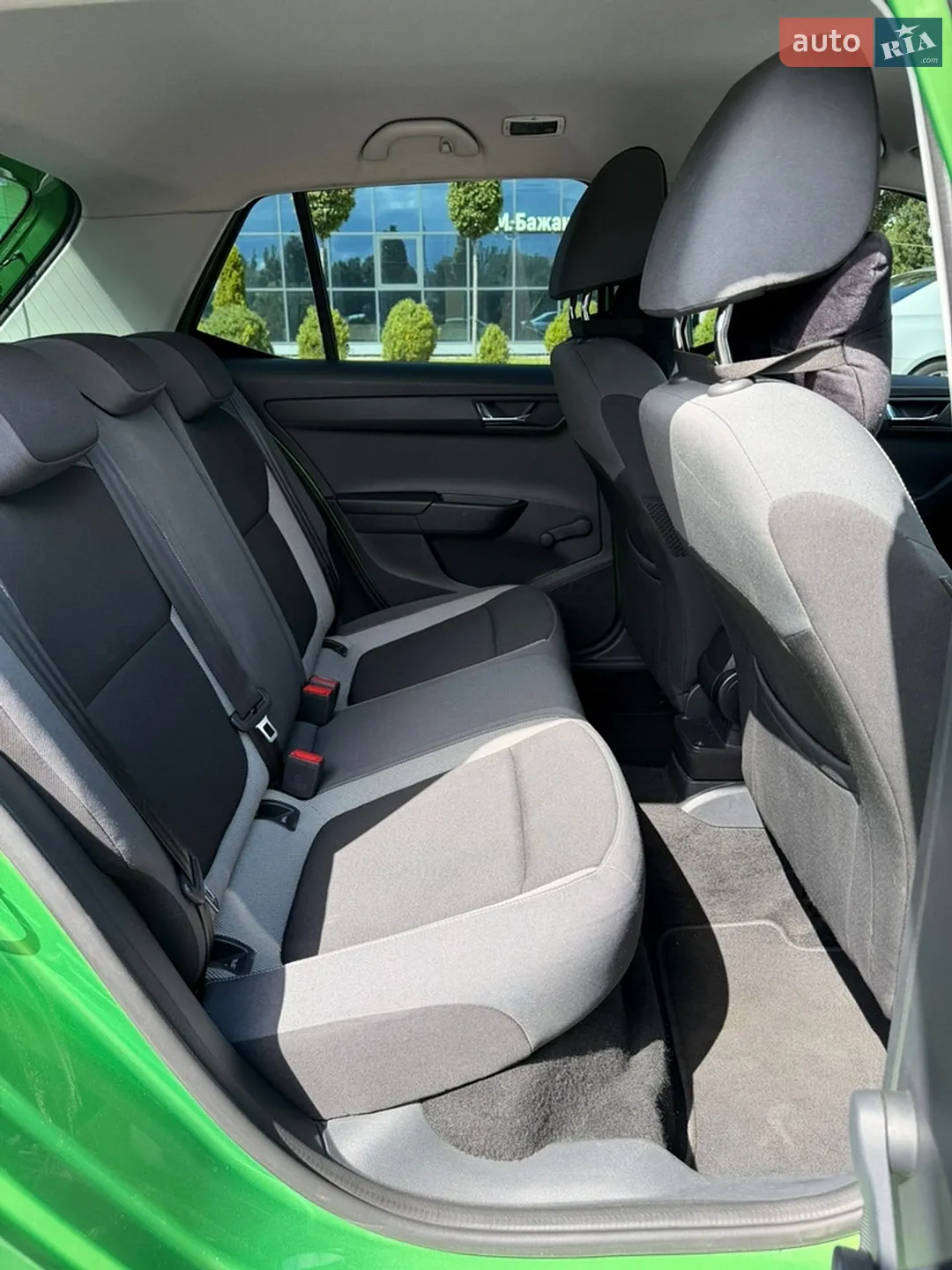 2016 Skoda Fabia - мініатюра 9