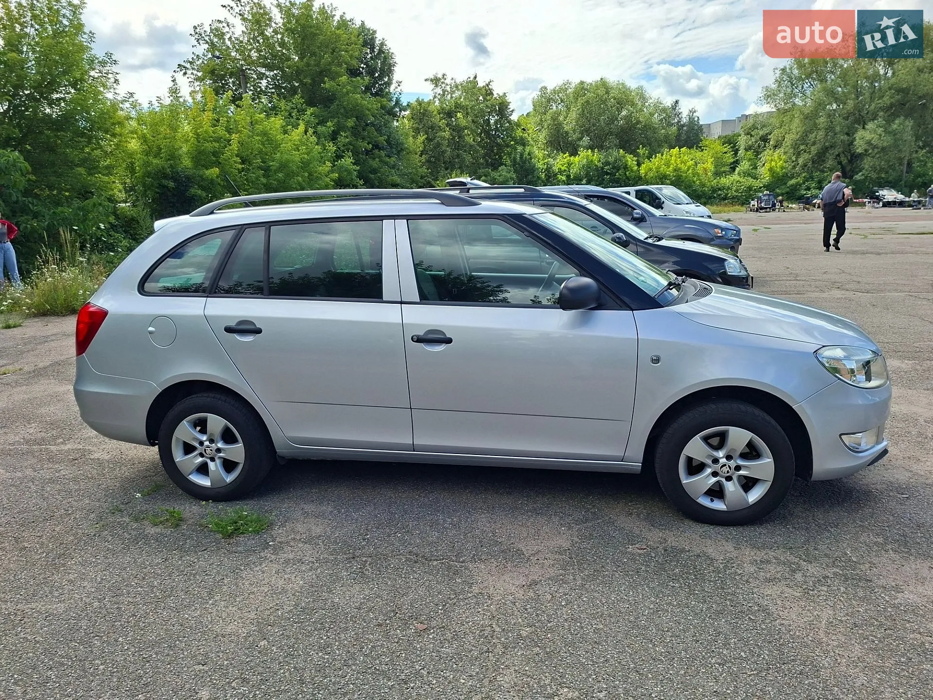 2014 Skoda Fabia - мініатюра 9