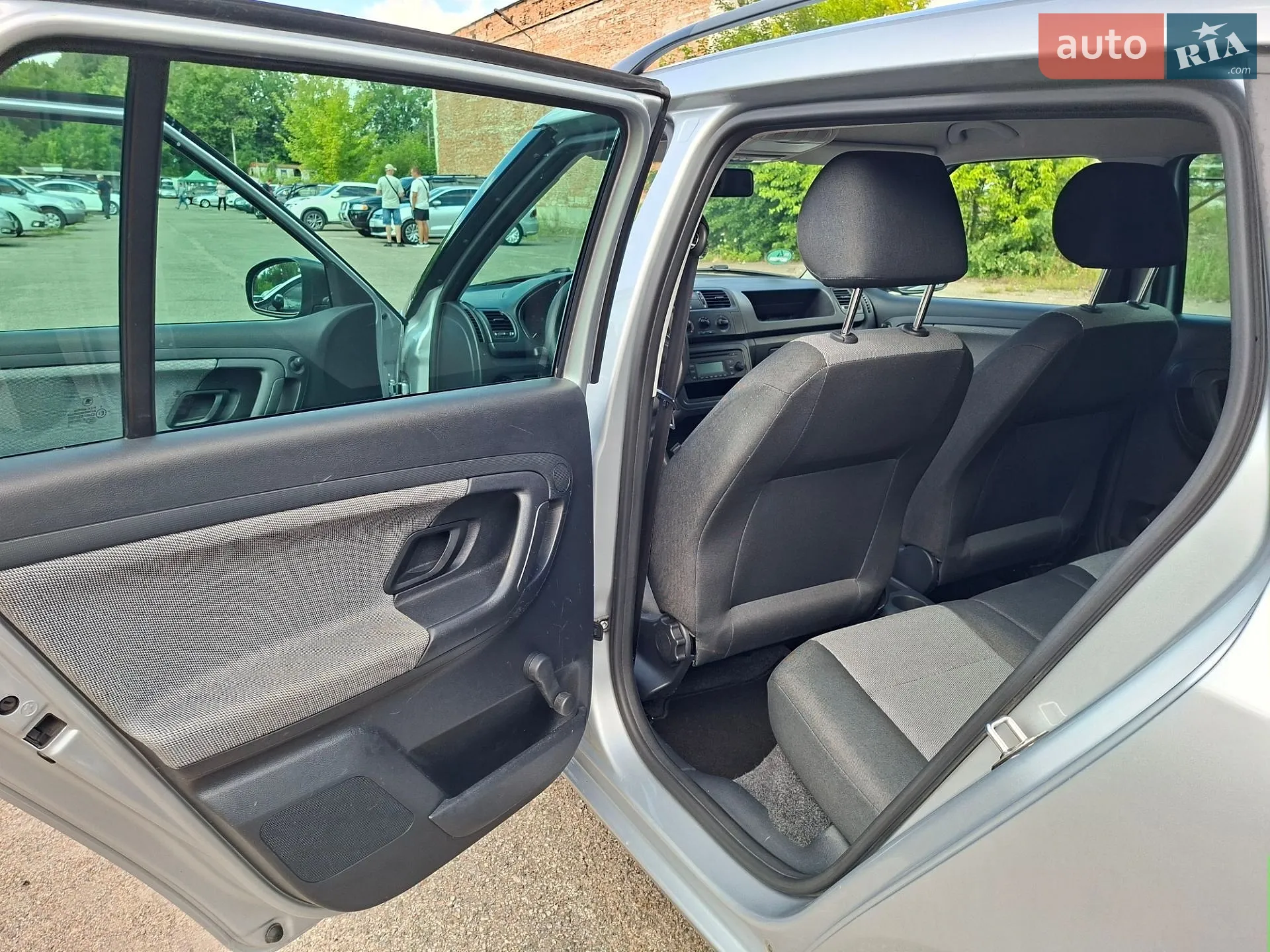 2014 Skoda Fabia - мініатюра 17