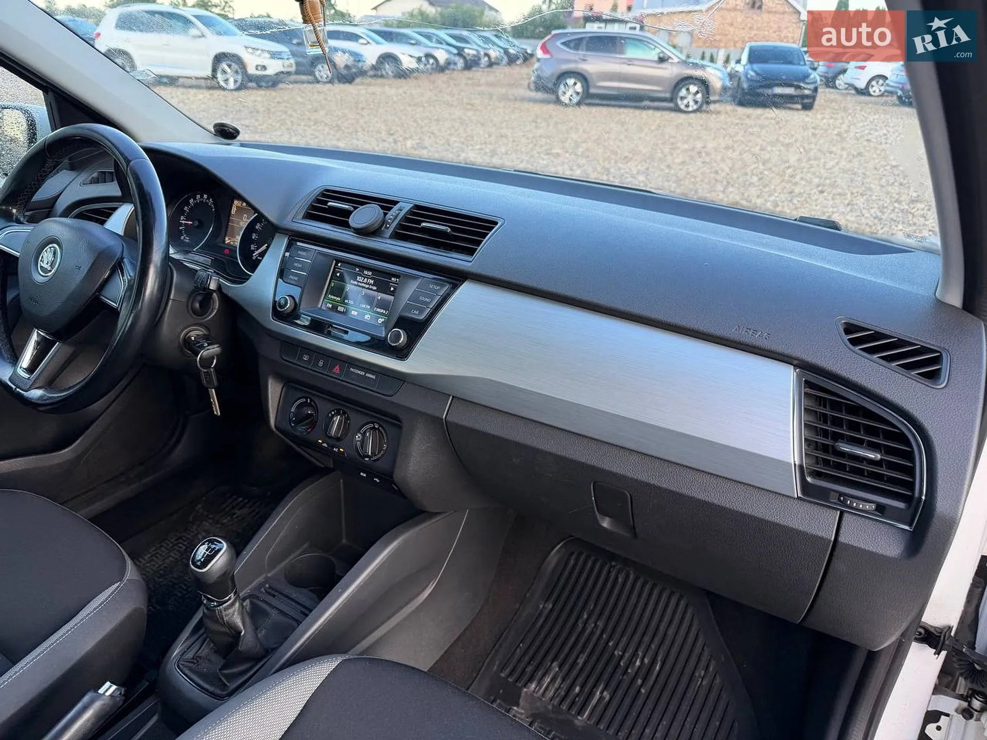 2015 Skoda Fabia - мініатюра 29