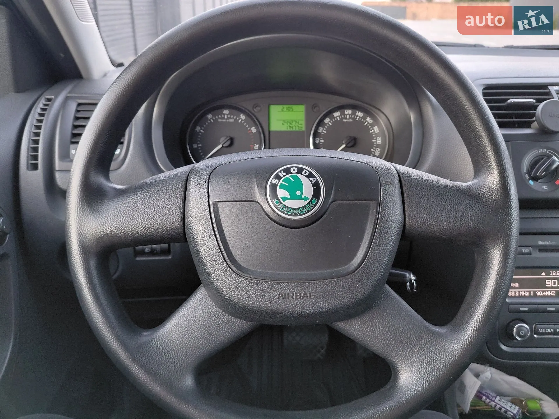 2010 Skoda Fabia - мініатюра 20