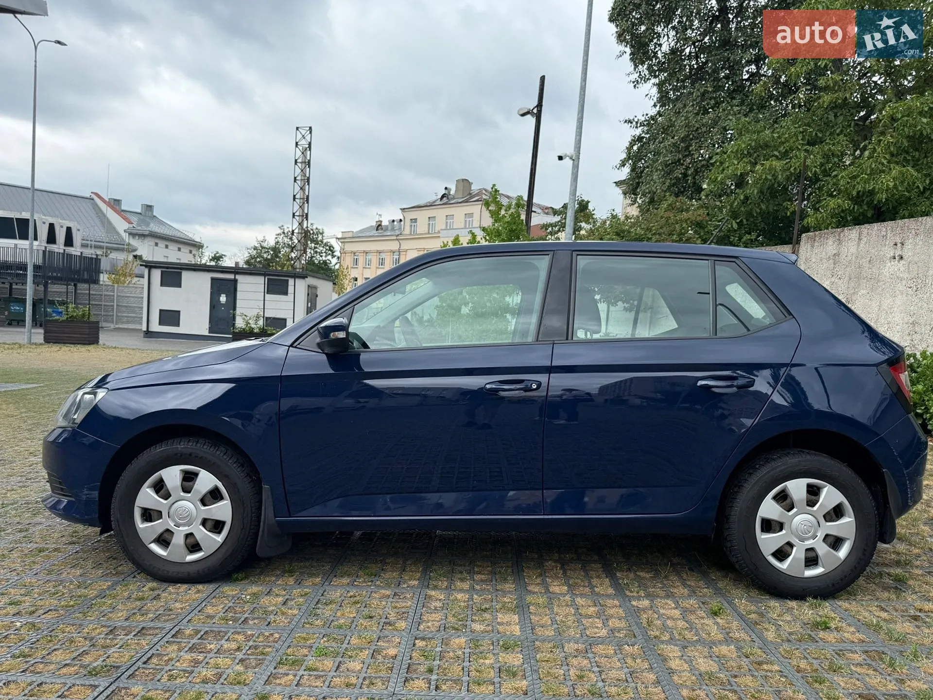 2018 Skoda Fabia - мініатюра 3