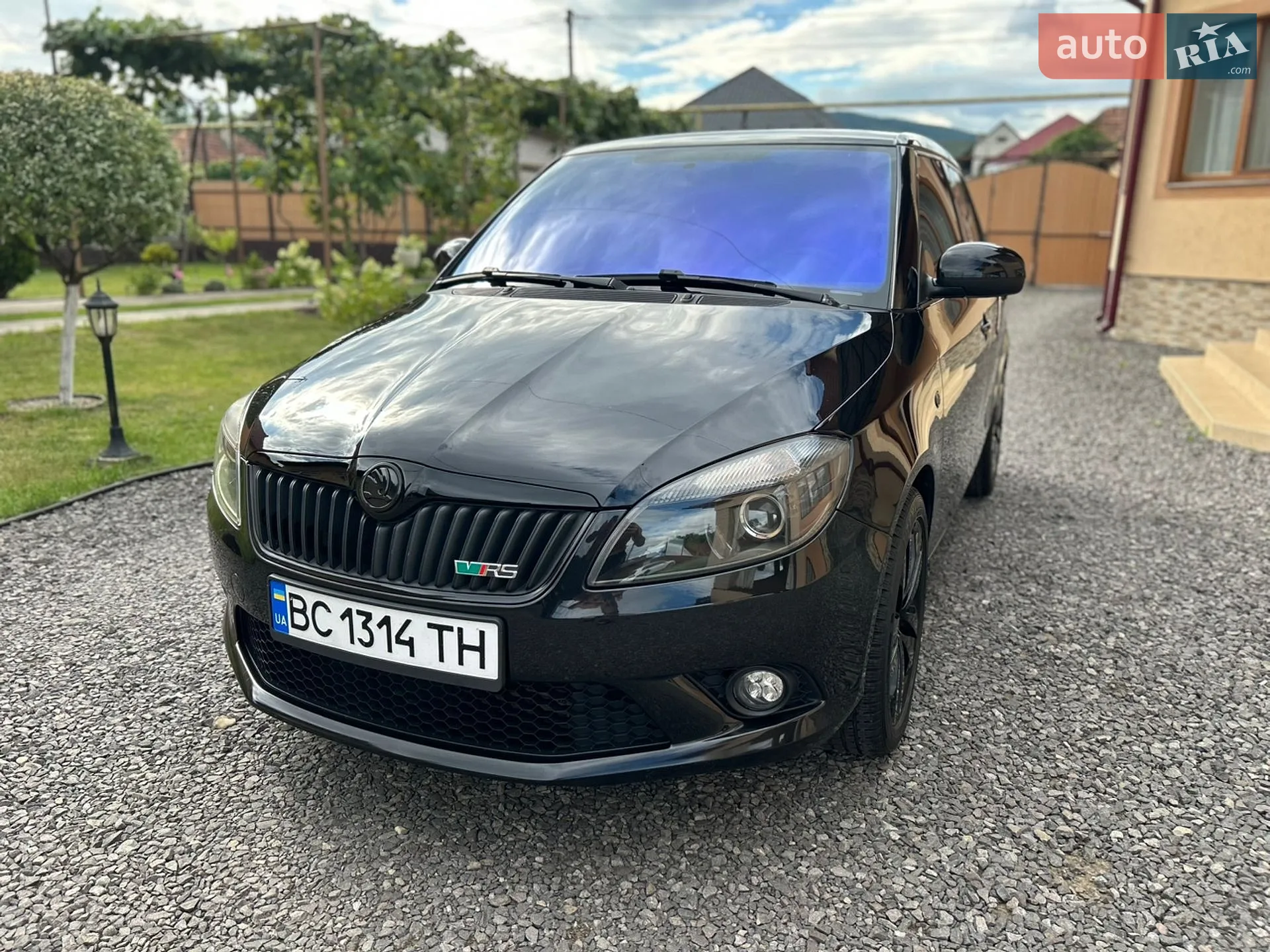 2012 Skoda Fabia - мініатюра 2