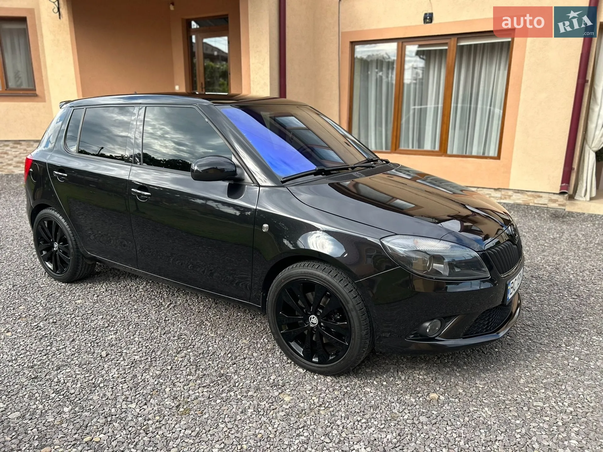 2012 Skoda Fabia - мініатюра 6