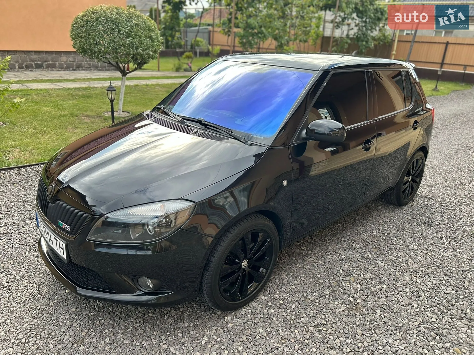 2012 Skoda Fabia - мініатюра 14
