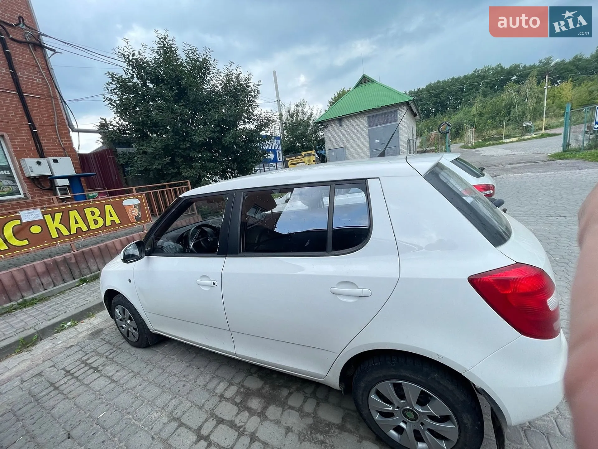 2012 Skoda Fabia - мініатюра 3