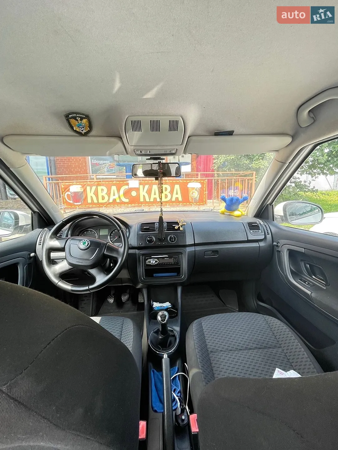 2012 Skoda Fabia - мініатюра 5