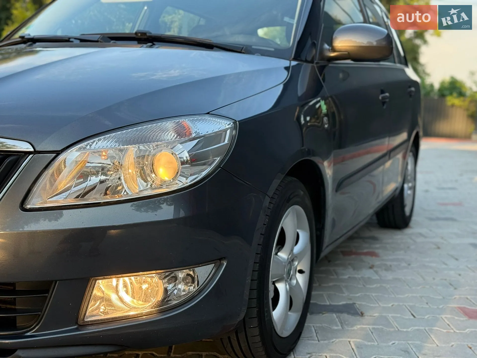 2011 Skoda Fabia - мініатюра 19