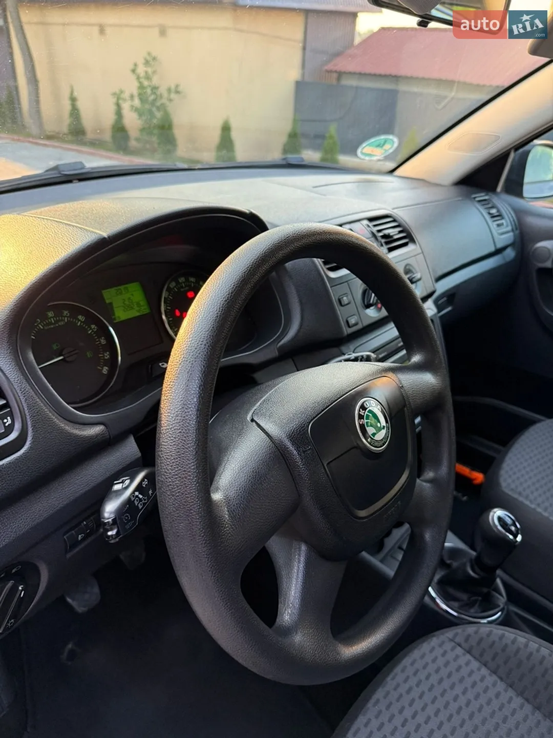2011 Skoda Fabia - мініатюра 37