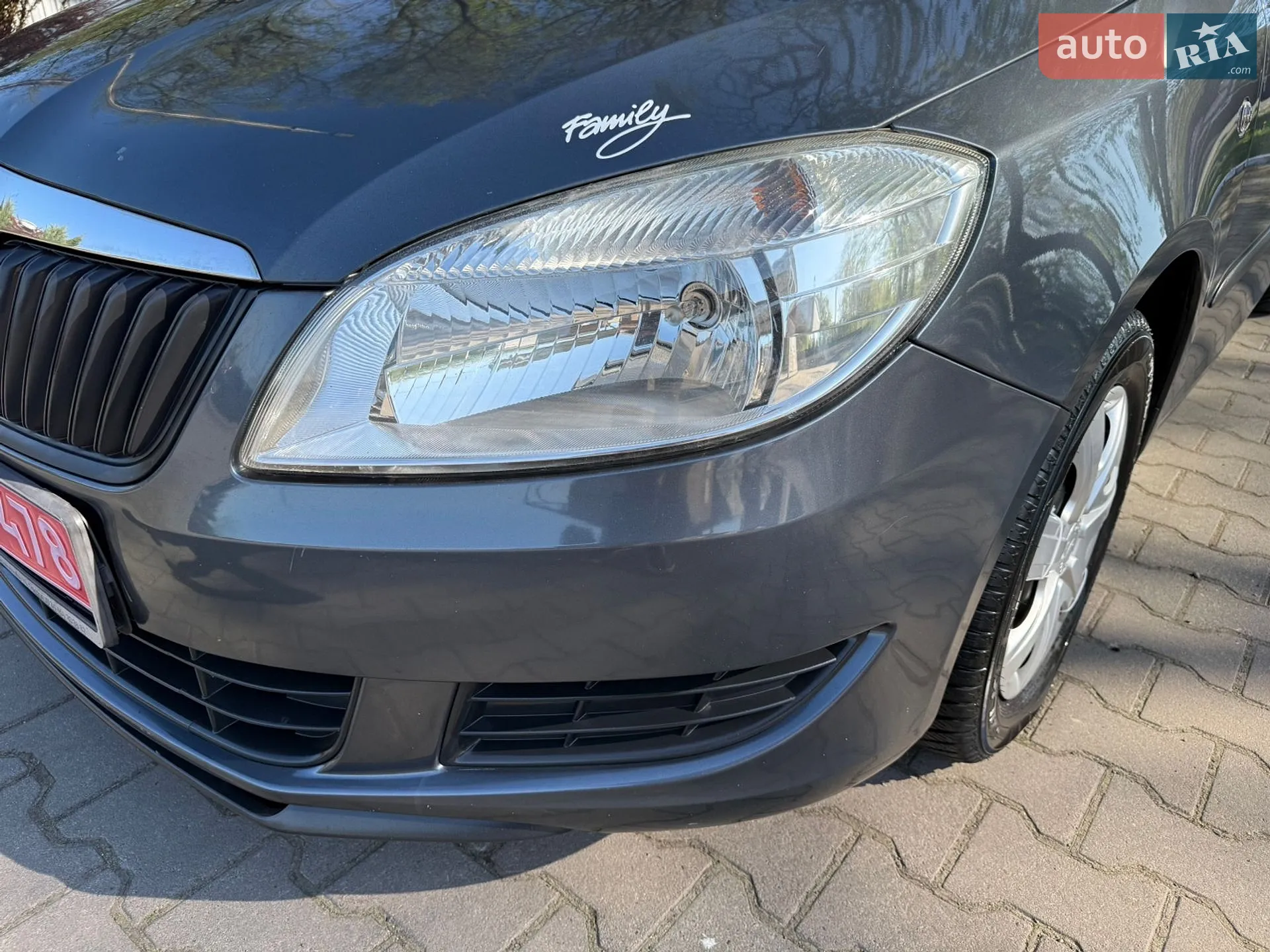 2010 Skoda Fabia - мініатюра 23