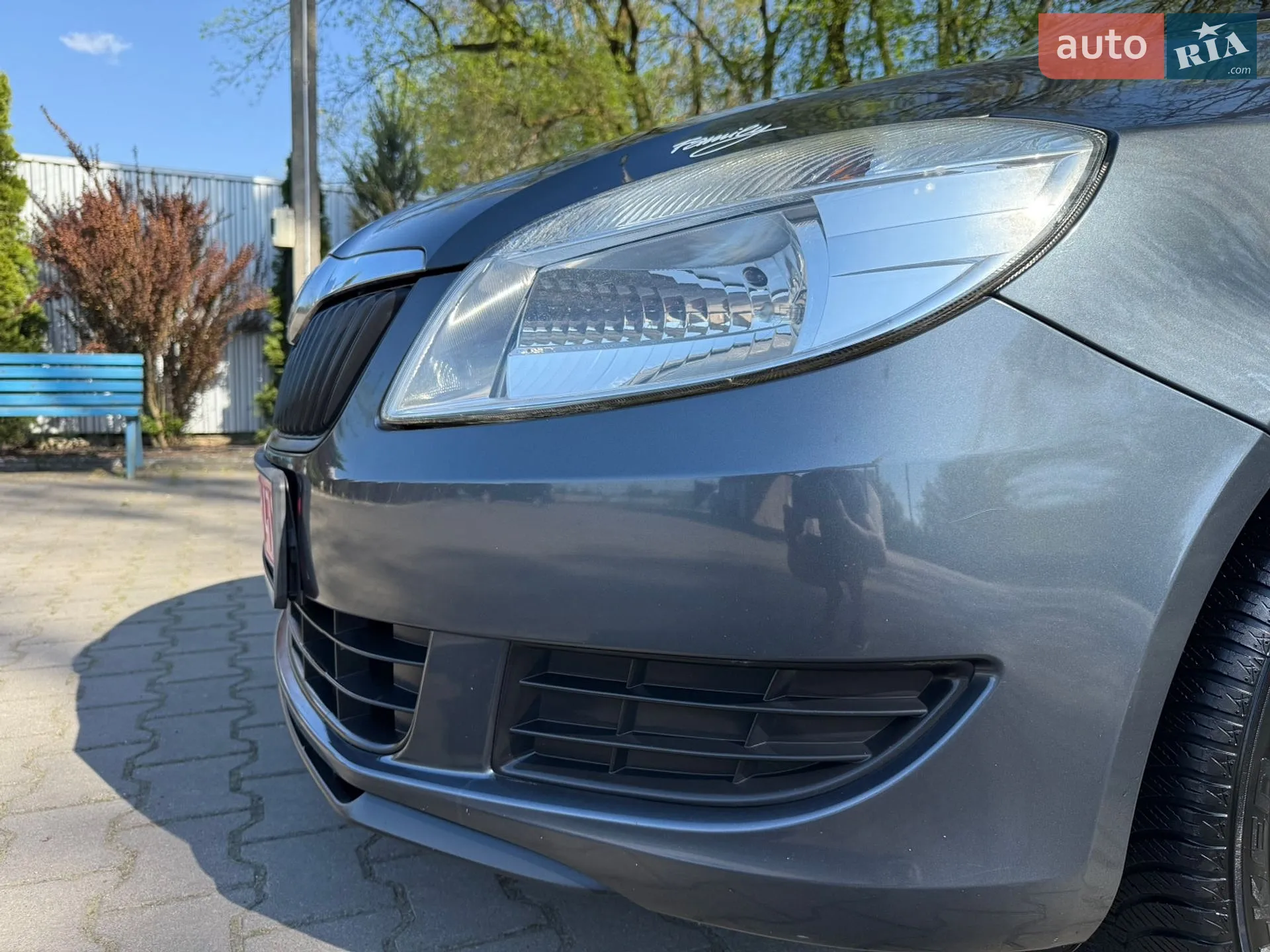2010 Skoda Fabia - мініатюра 27