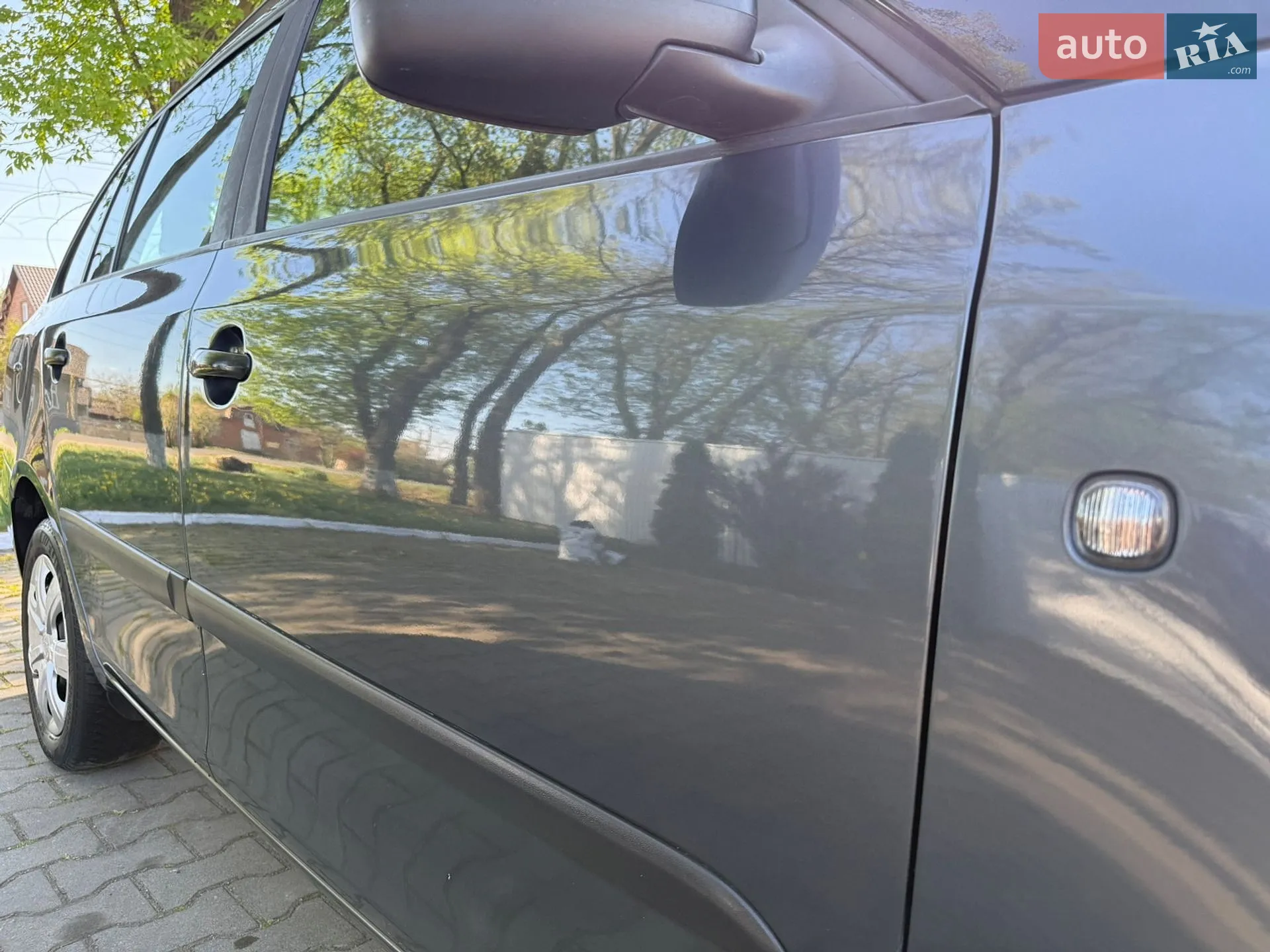 2010 Skoda Fabia - мініатюра 35