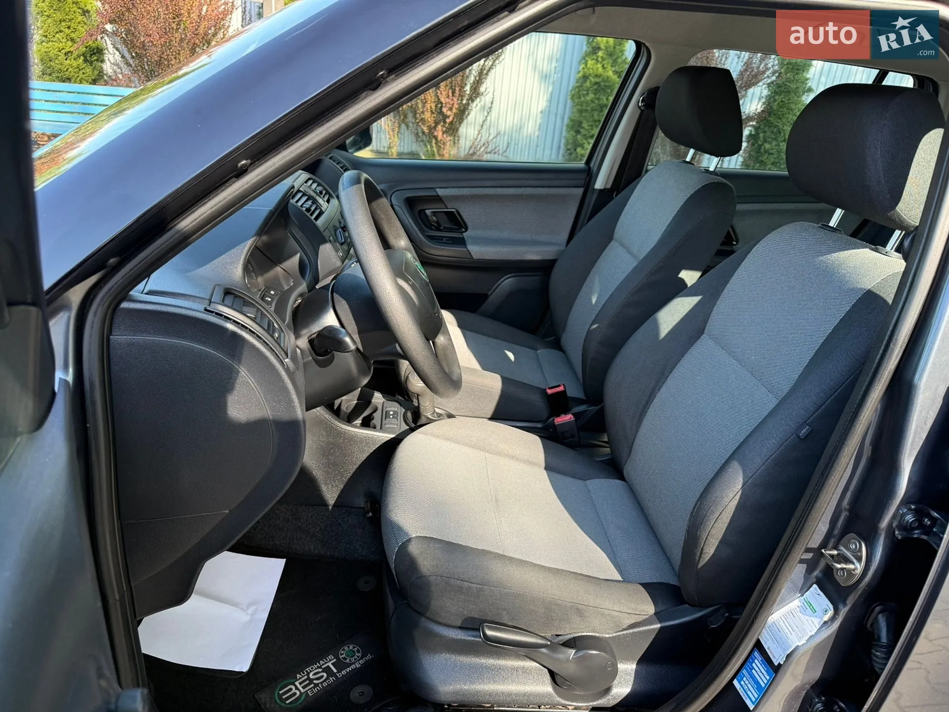 2010 Skoda Fabia - мініатюра 68