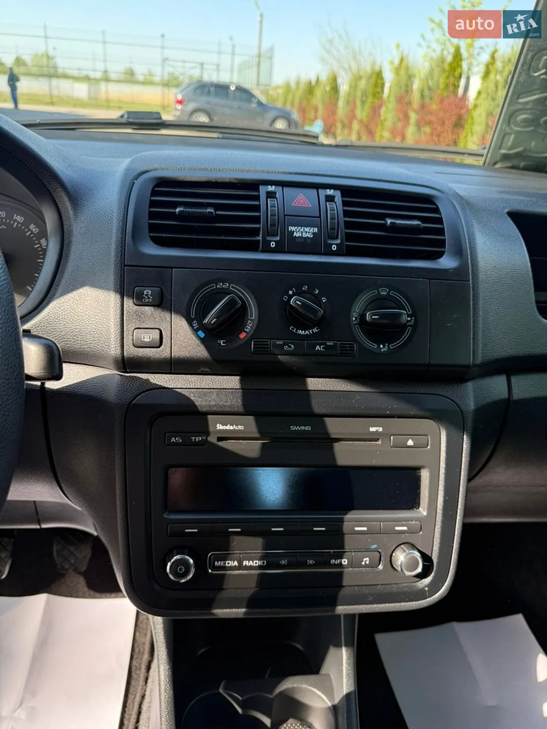 2010 Skoda Fabia - мініатюра 72