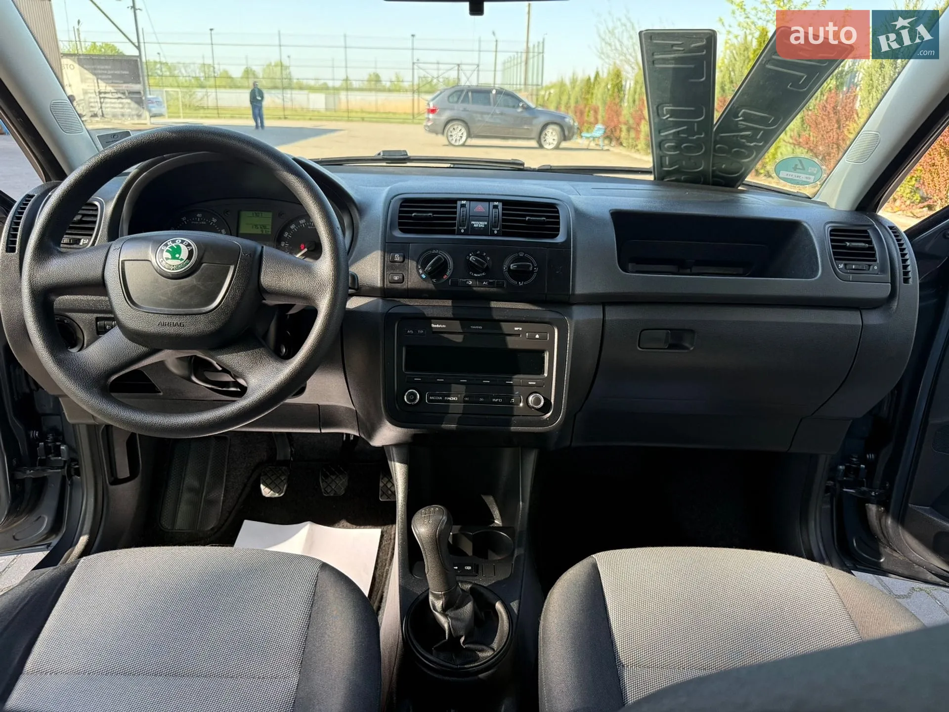 2010 Skoda Fabia - мініатюра 88