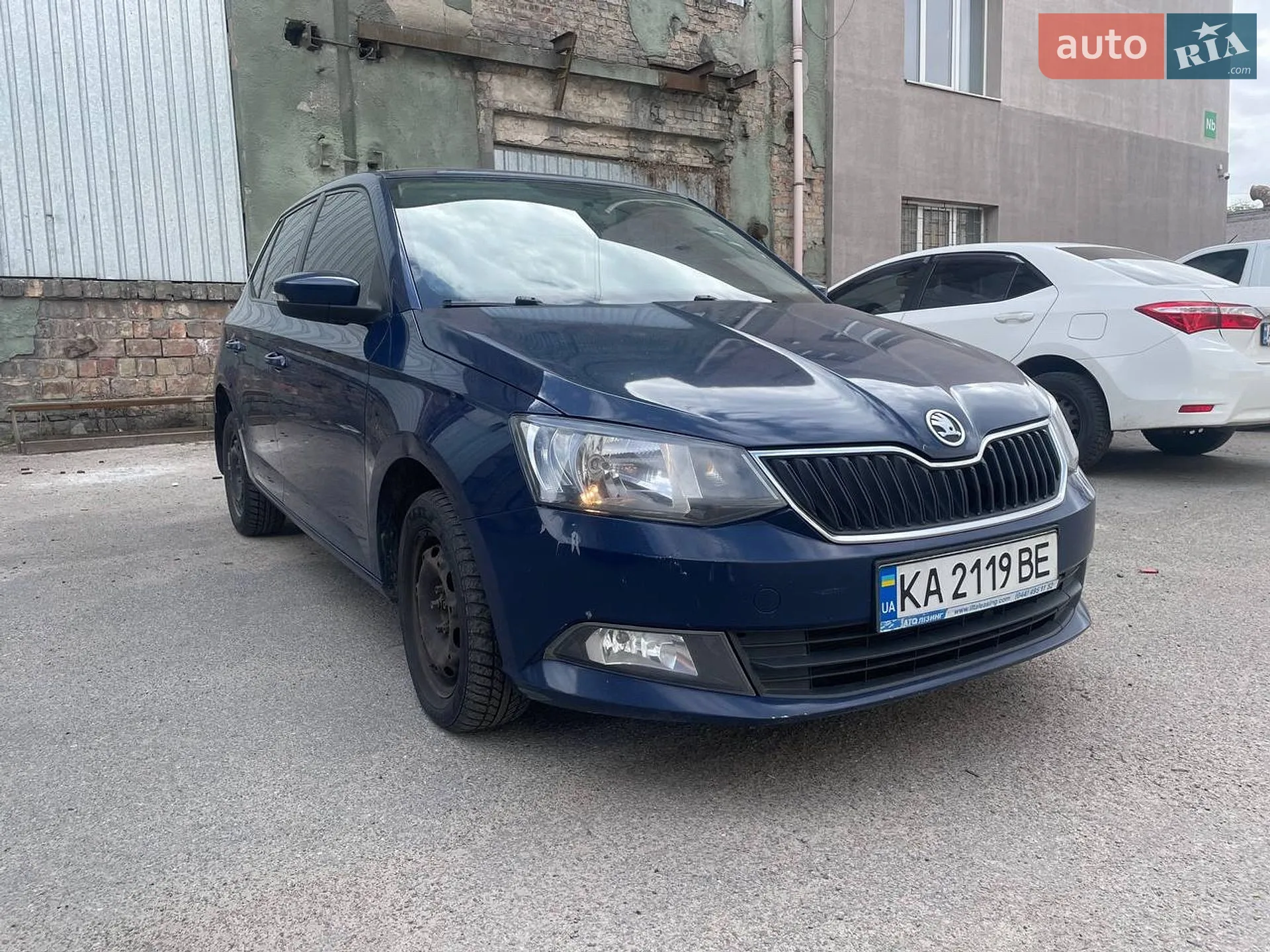 2016 Skoda Fabia - мініатюра 2