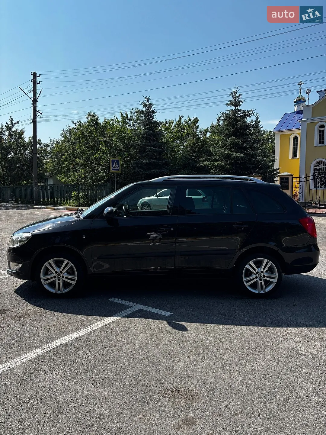 2010 Skoda Fabia - мініатюра 7