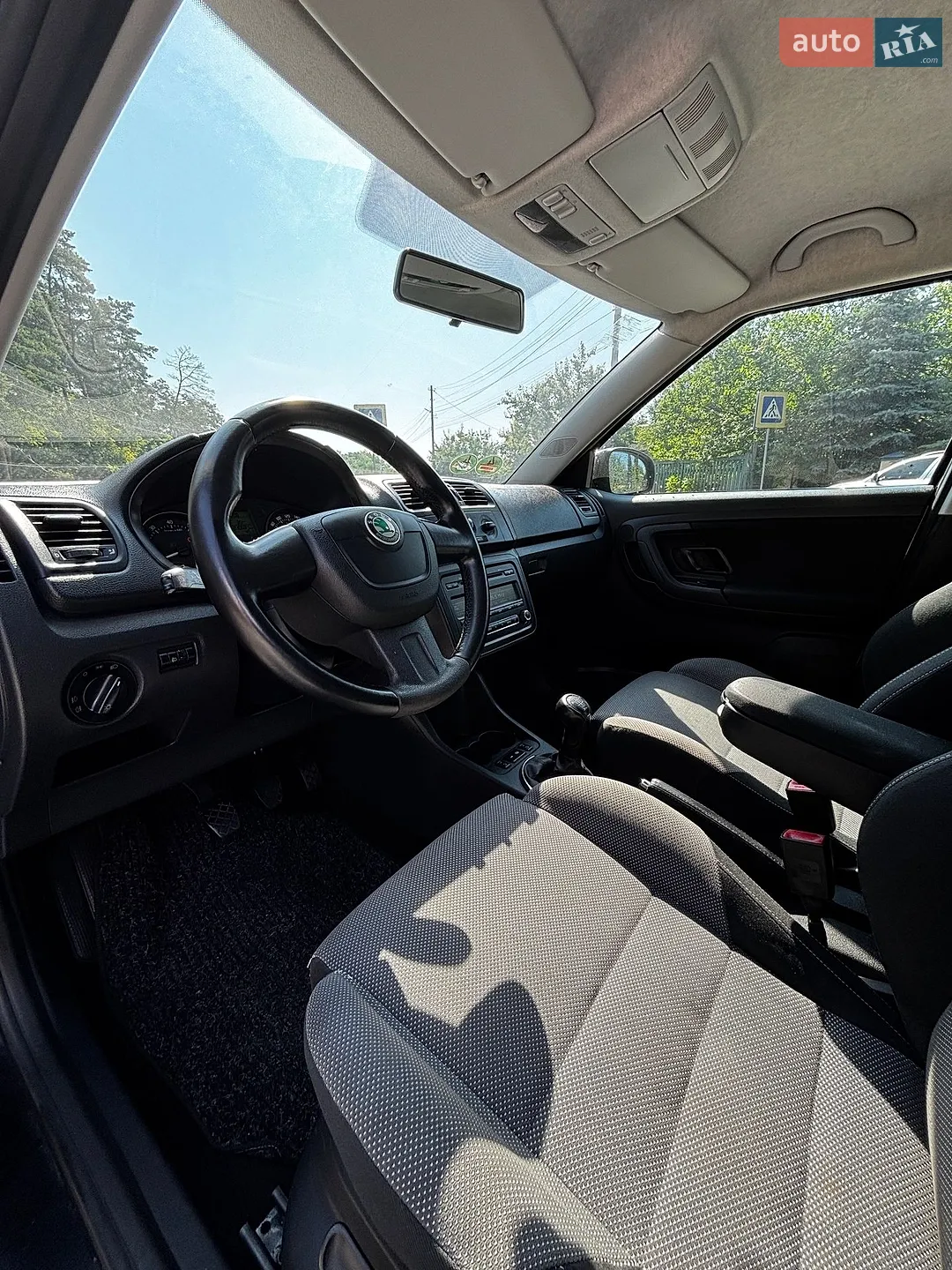 2010 Skoda Fabia - мініатюра 18