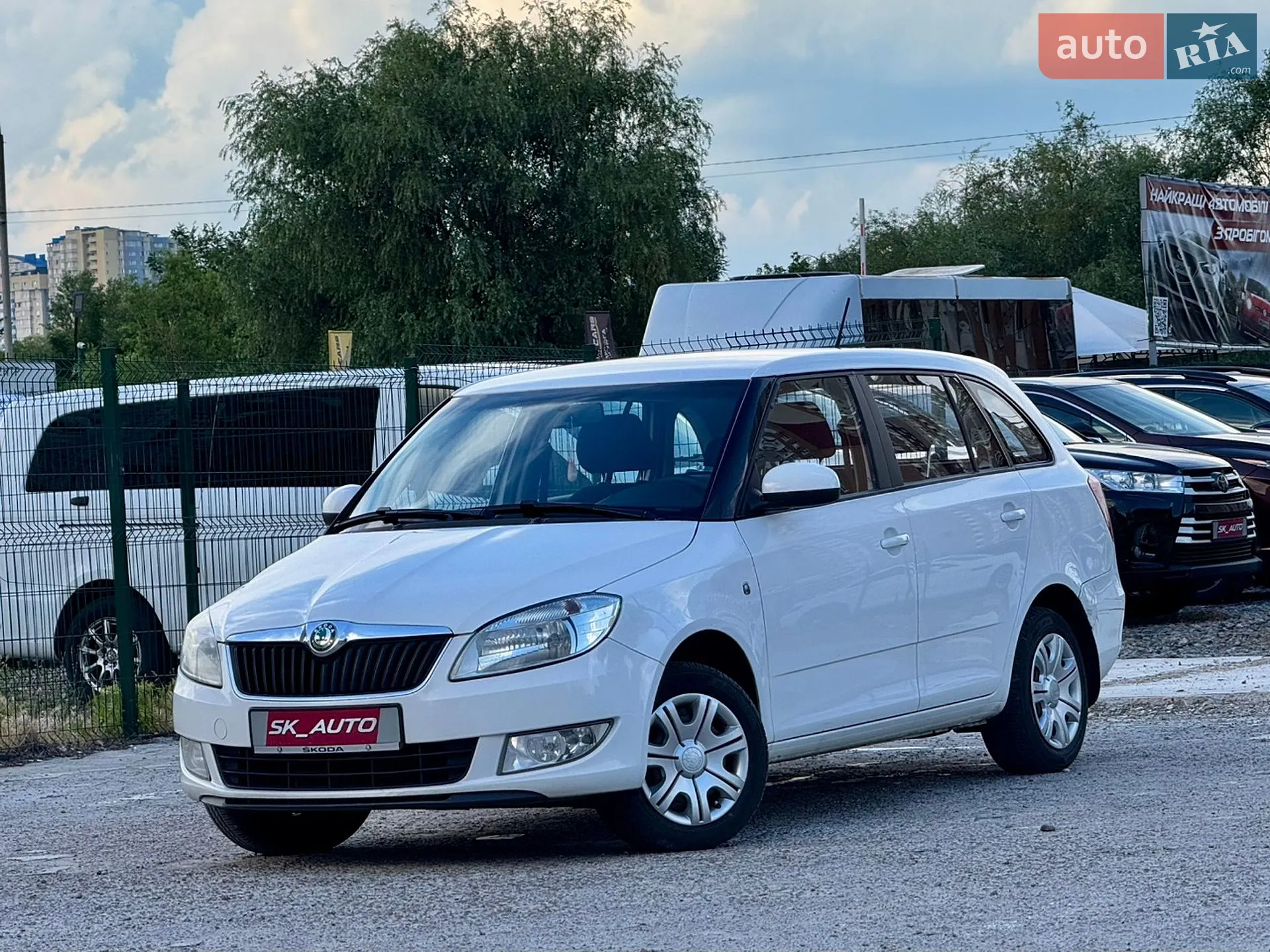 2012 Skoda Fabia - мініатюра 46