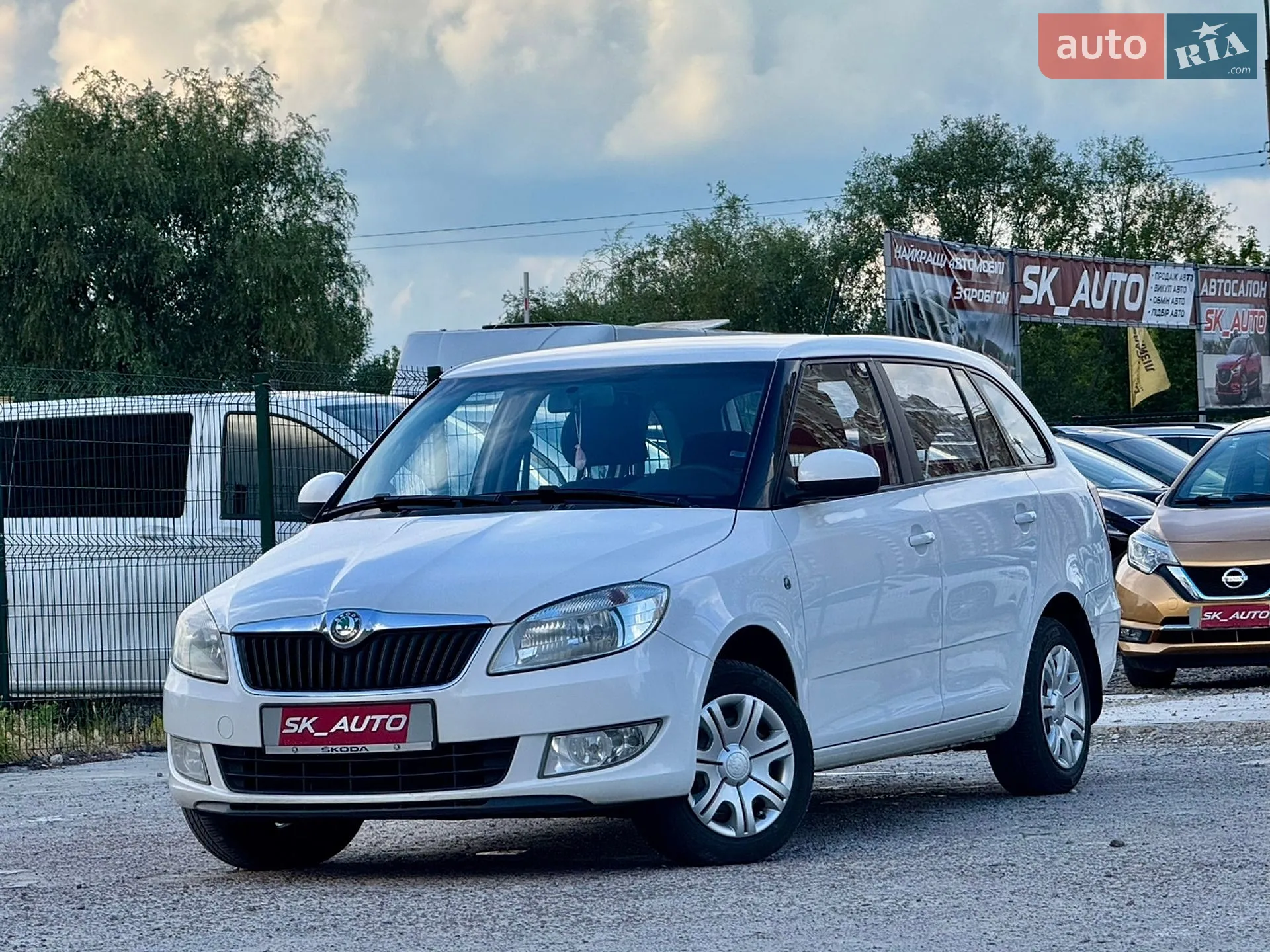 2012 Skoda Fabia - мініатюра 47