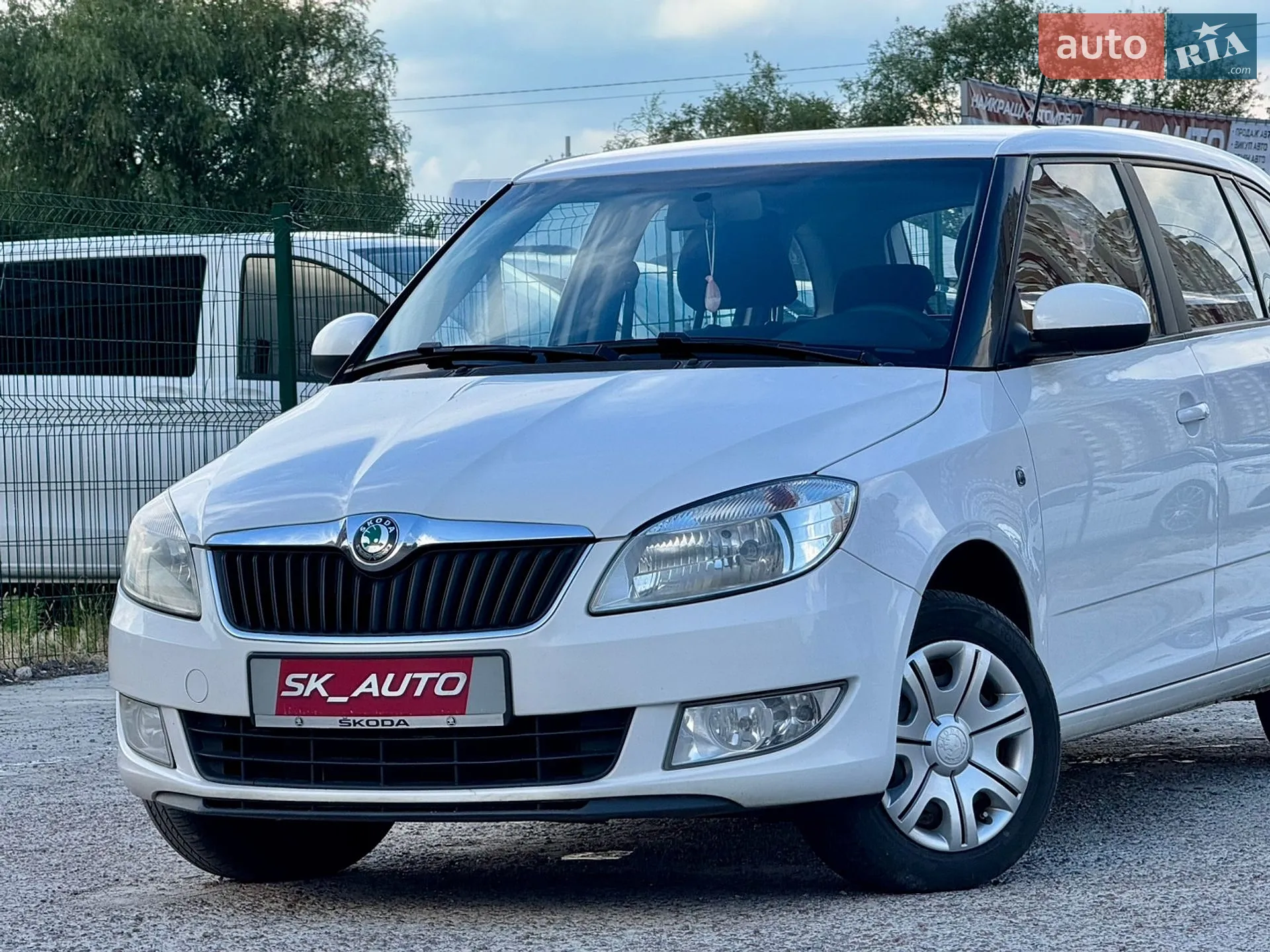 2012 Skoda Fabia - мініатюра 51