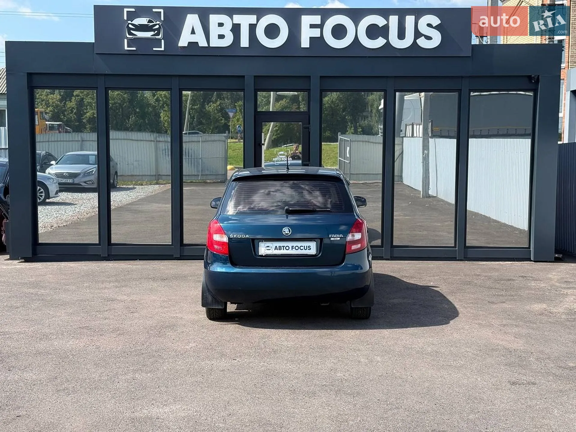 2011 Skoda Fabia - мініатюра 7