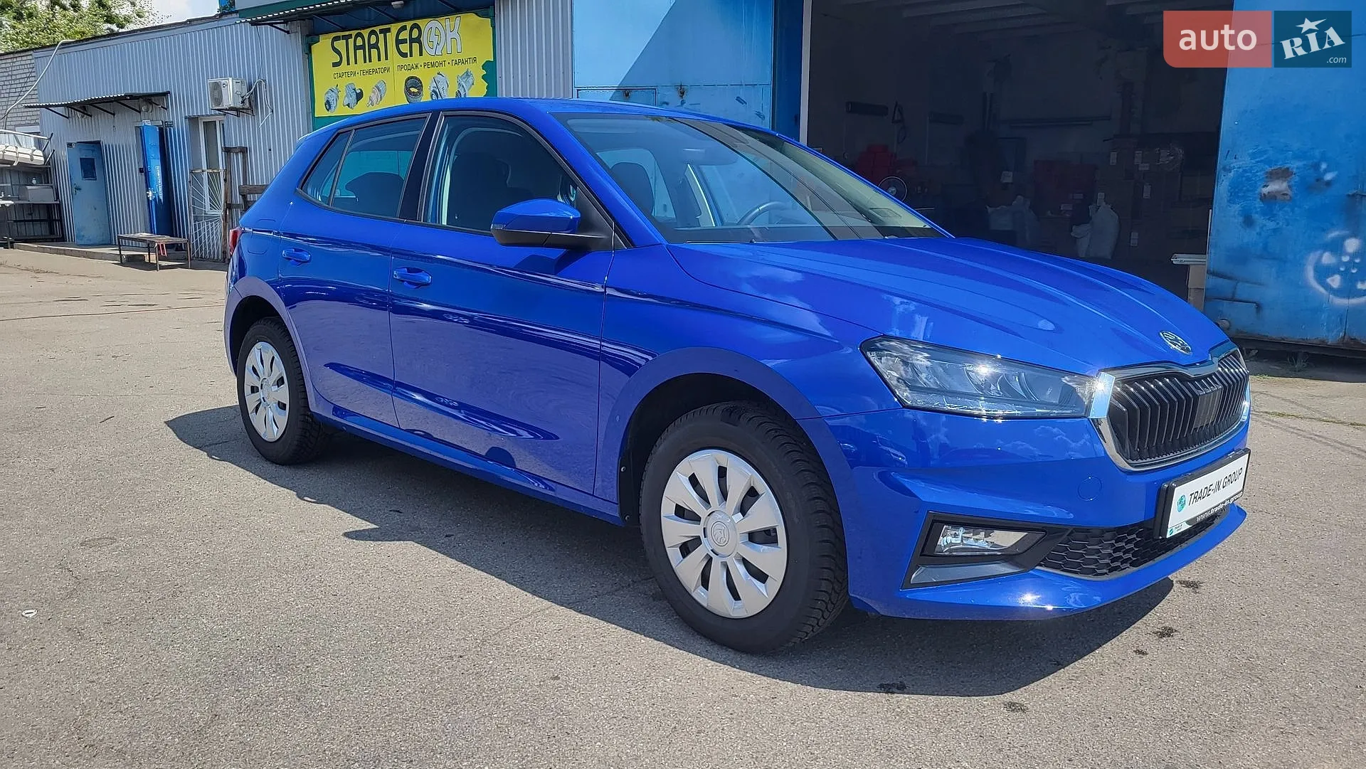 2025 Skoda Fabia - мініатюра 17