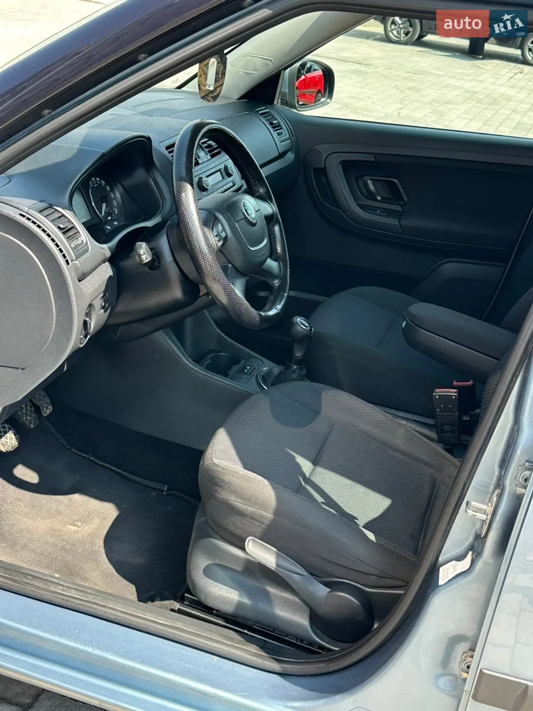 2010 Skoda Fabia - мініатюра 20
