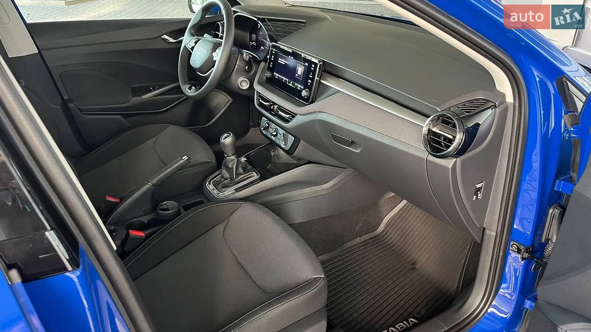 2025 Skoda Fabia - мініатюра 6