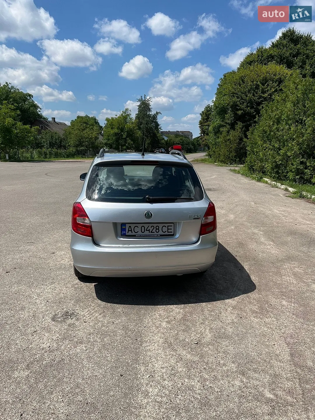 2010 Skoda Fabia - мініатюра 5