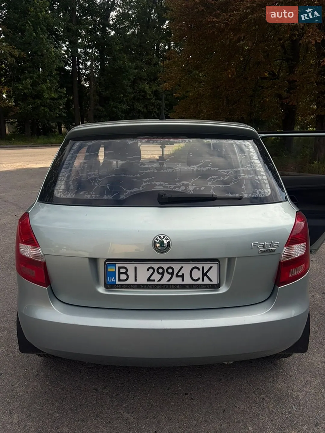 2010 Skoda Fabia - мініатюра 12