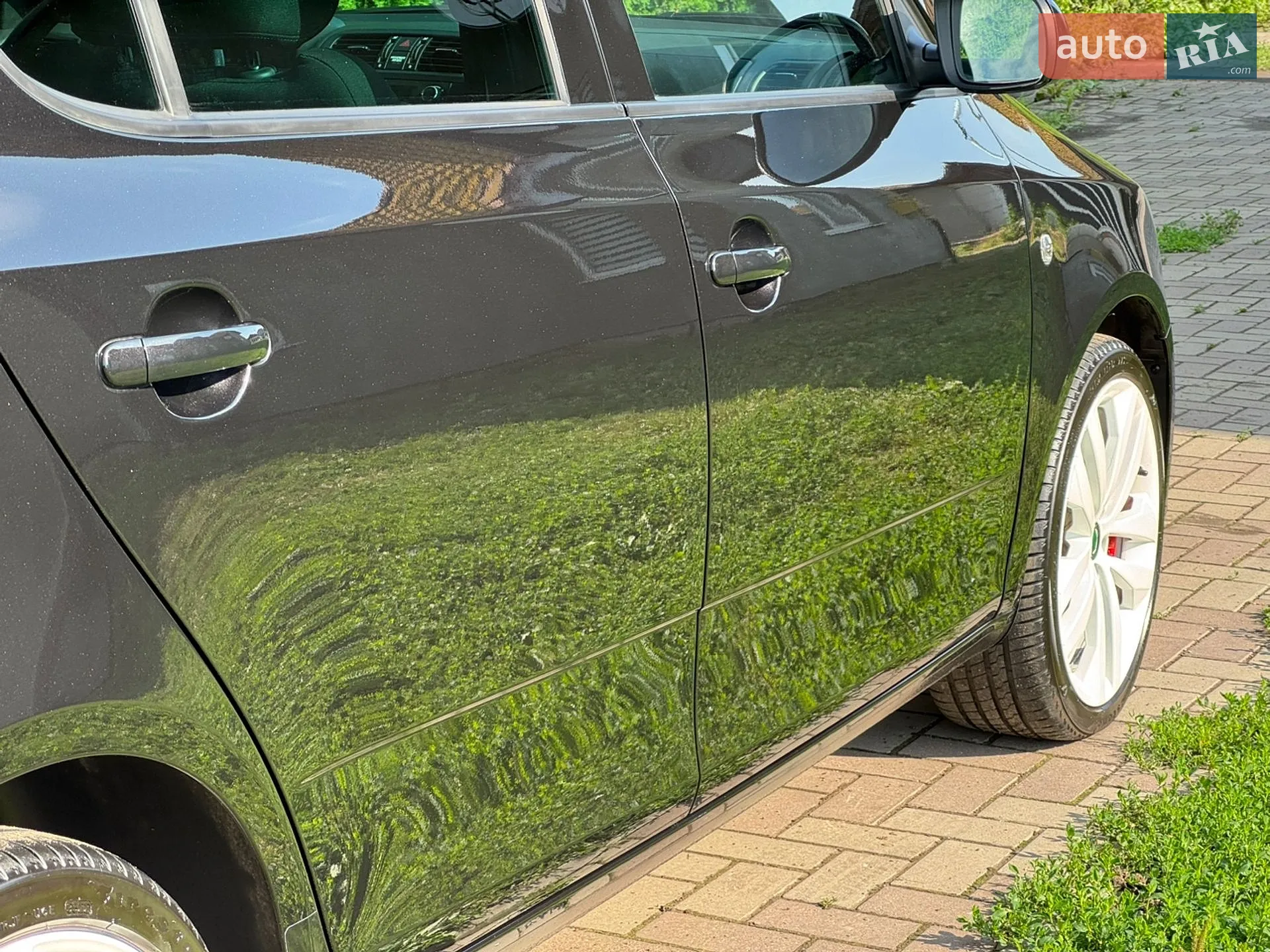 2010 Skoda Fabia - мініатюра 13