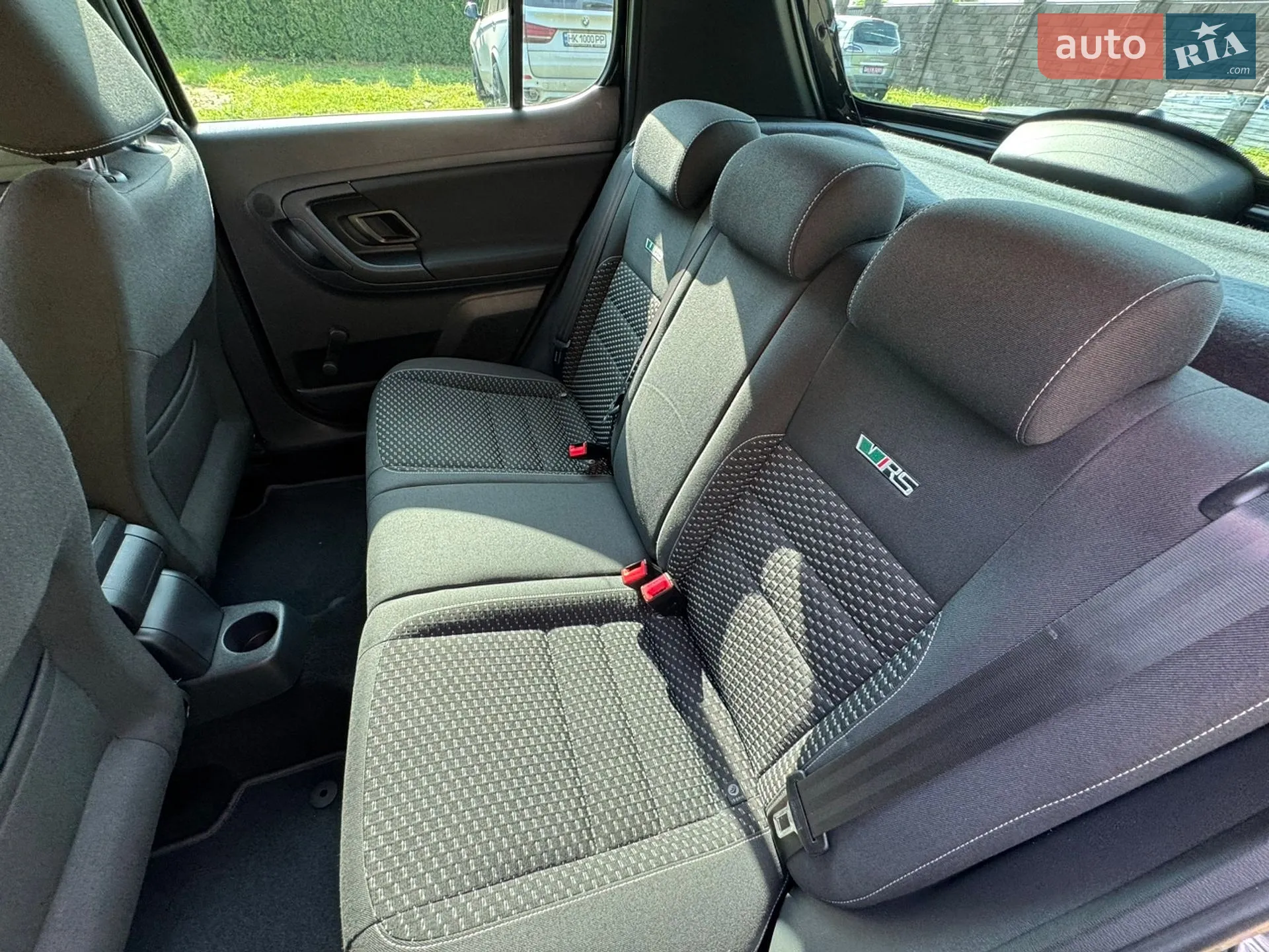 2010 Skoda Fabia - мініатюра 35