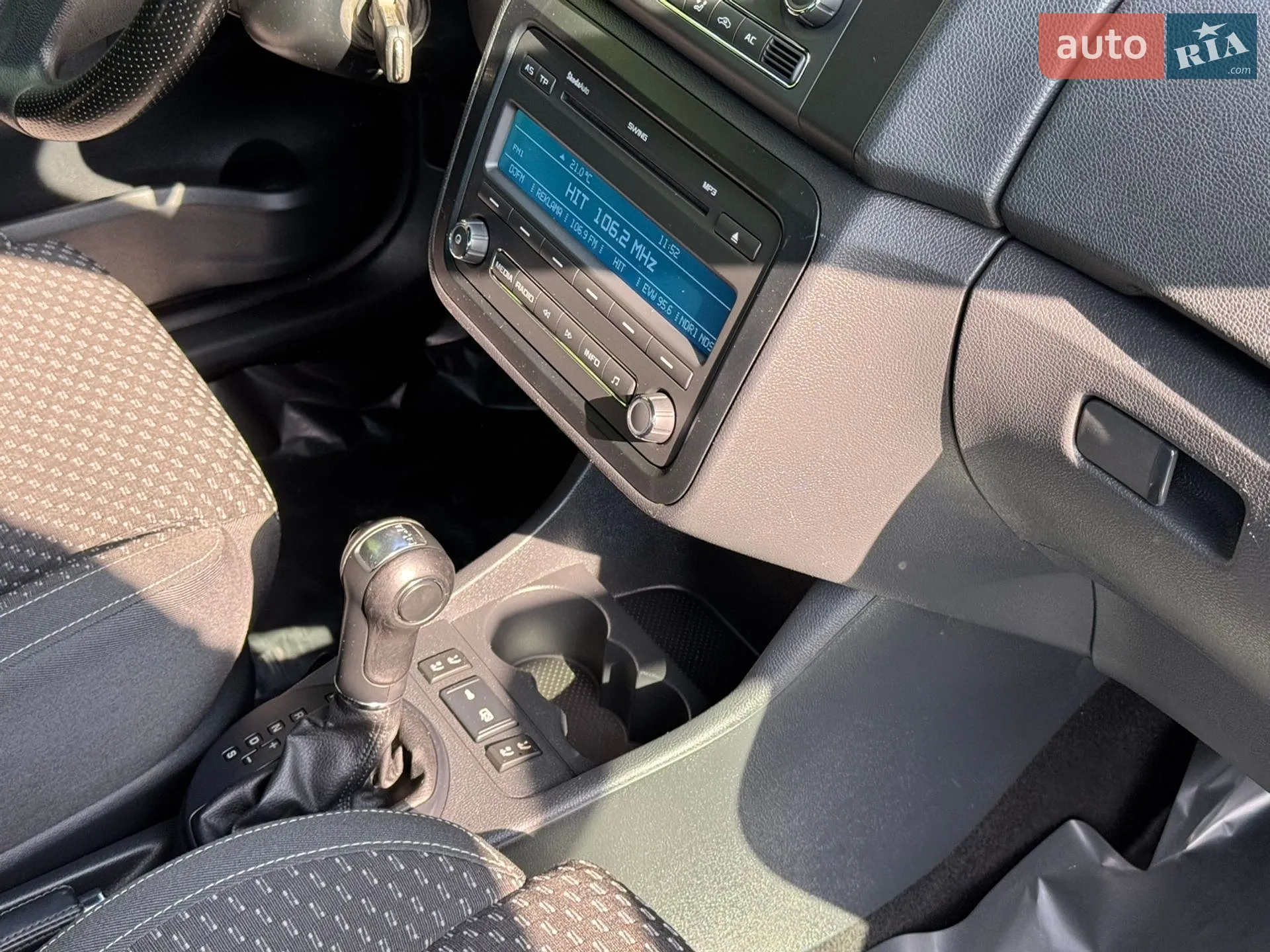 2010 Skoda Fabia - мініатюра 44