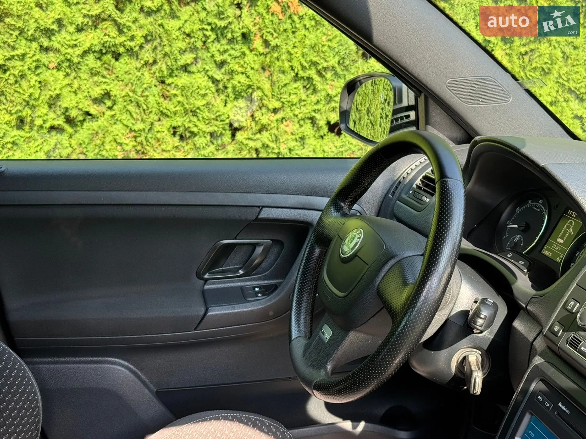 2010 Skoda Fabia - мініатюра 46