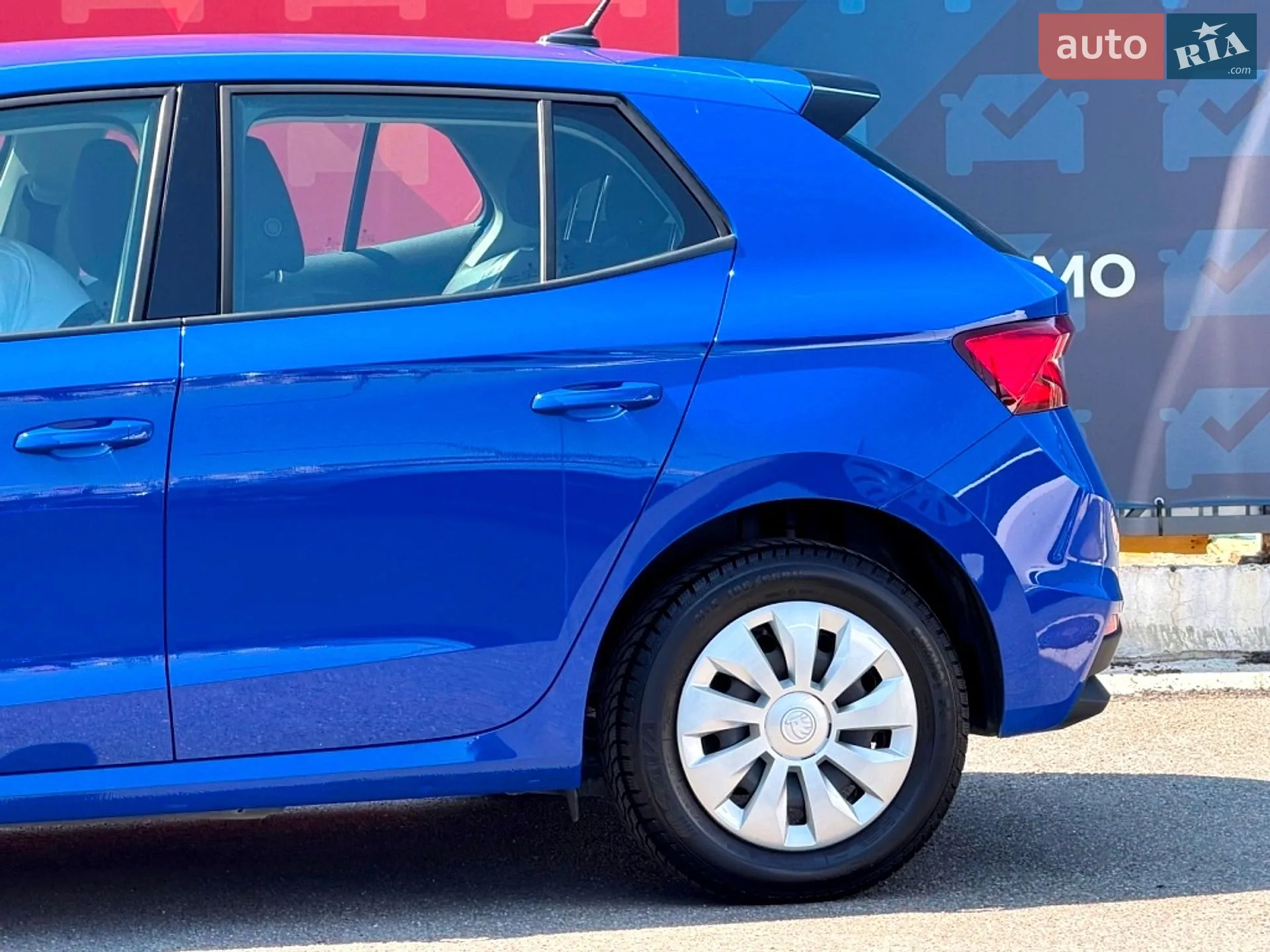 2025 Skoda Fabia - мініатюра 10