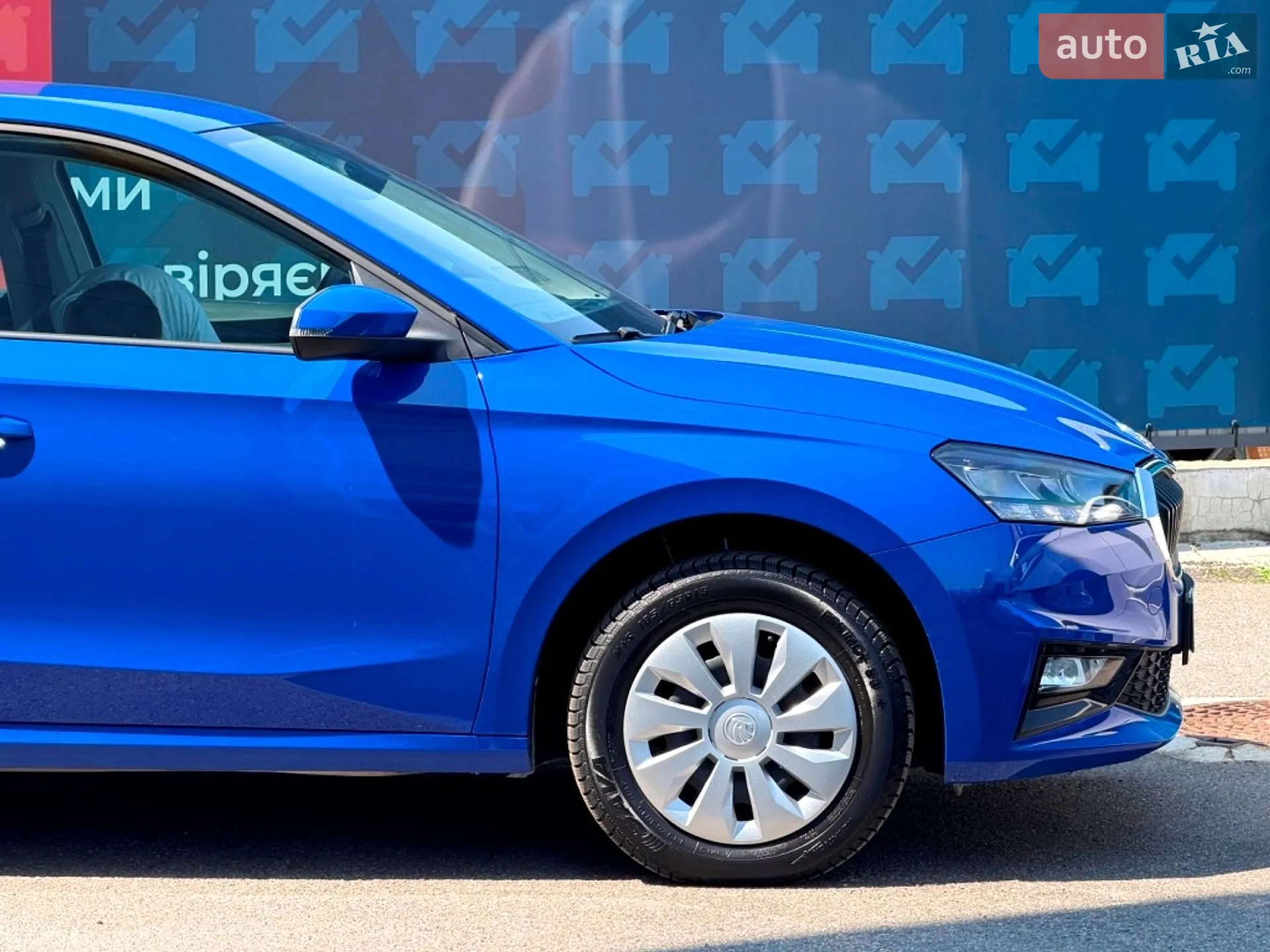 2025 Skoda Fabia - мініатюра 11
