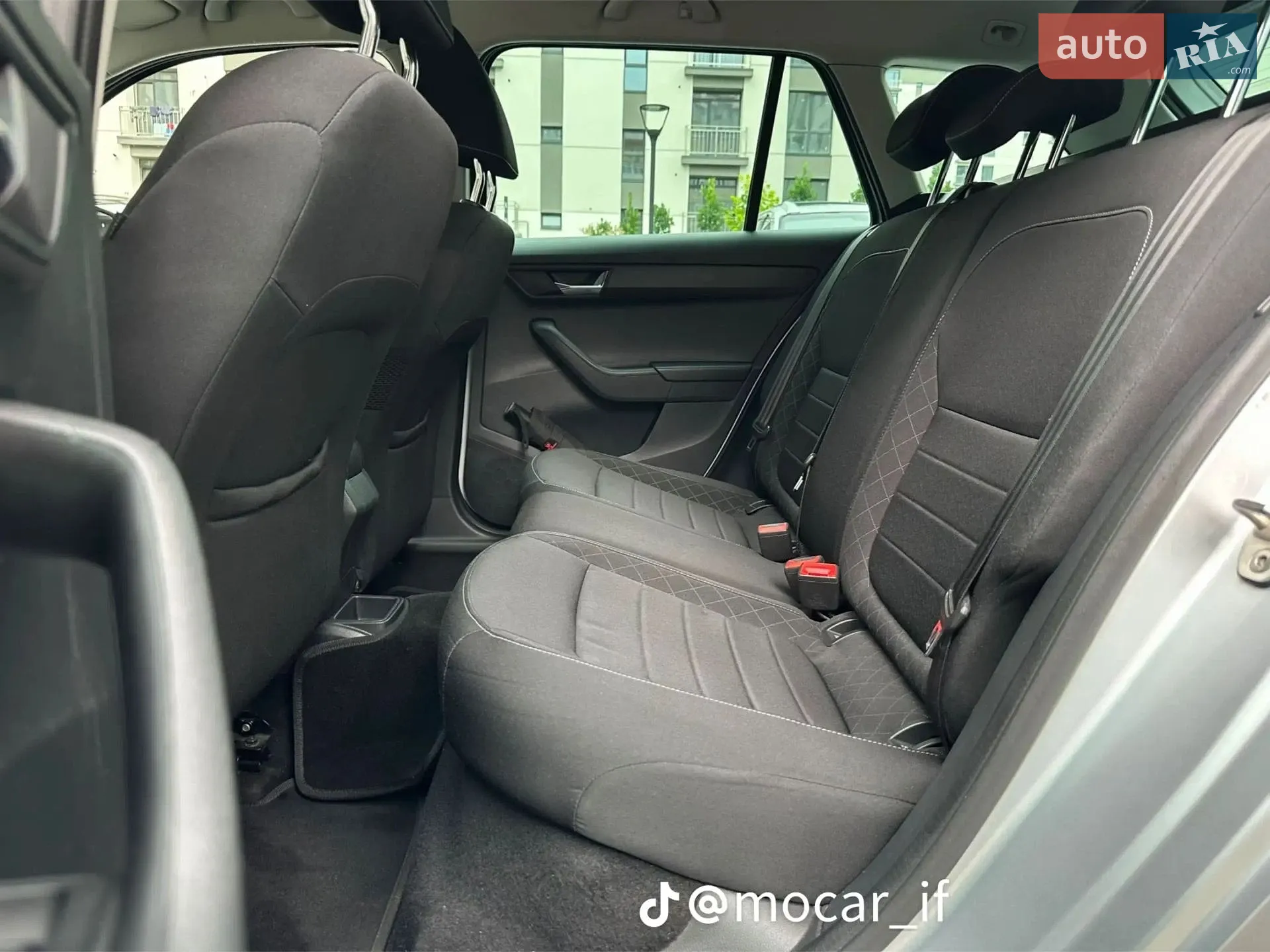 2017 Skoda Fabia - мініатюра 9