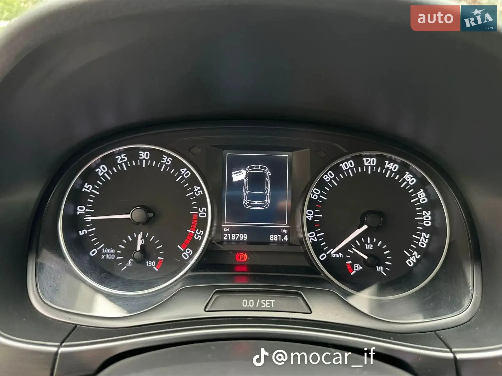 2017 Skoda Fabia - мініатюра 20