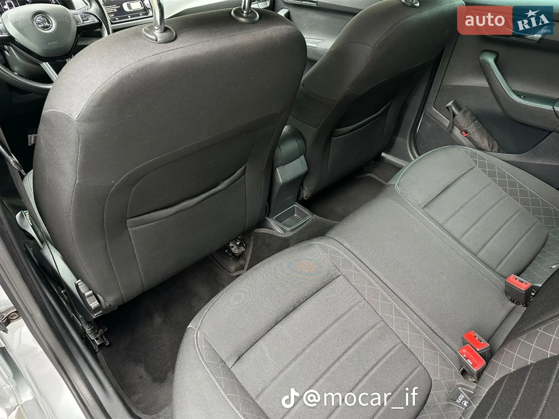 2017 Skoda Fabia - мініатюра 24