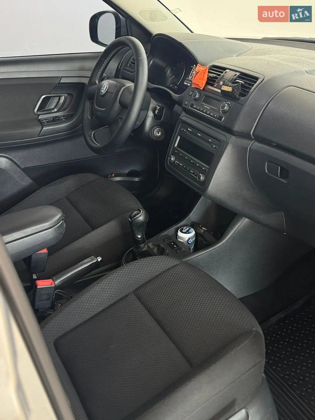 2011 Skoda Fabia - мініатюра 19