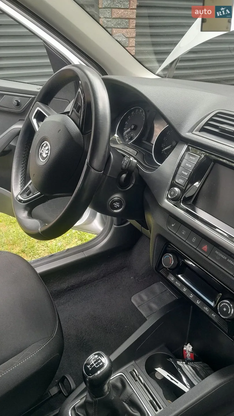 2017 Skoda Fabia - мініатюра 44
