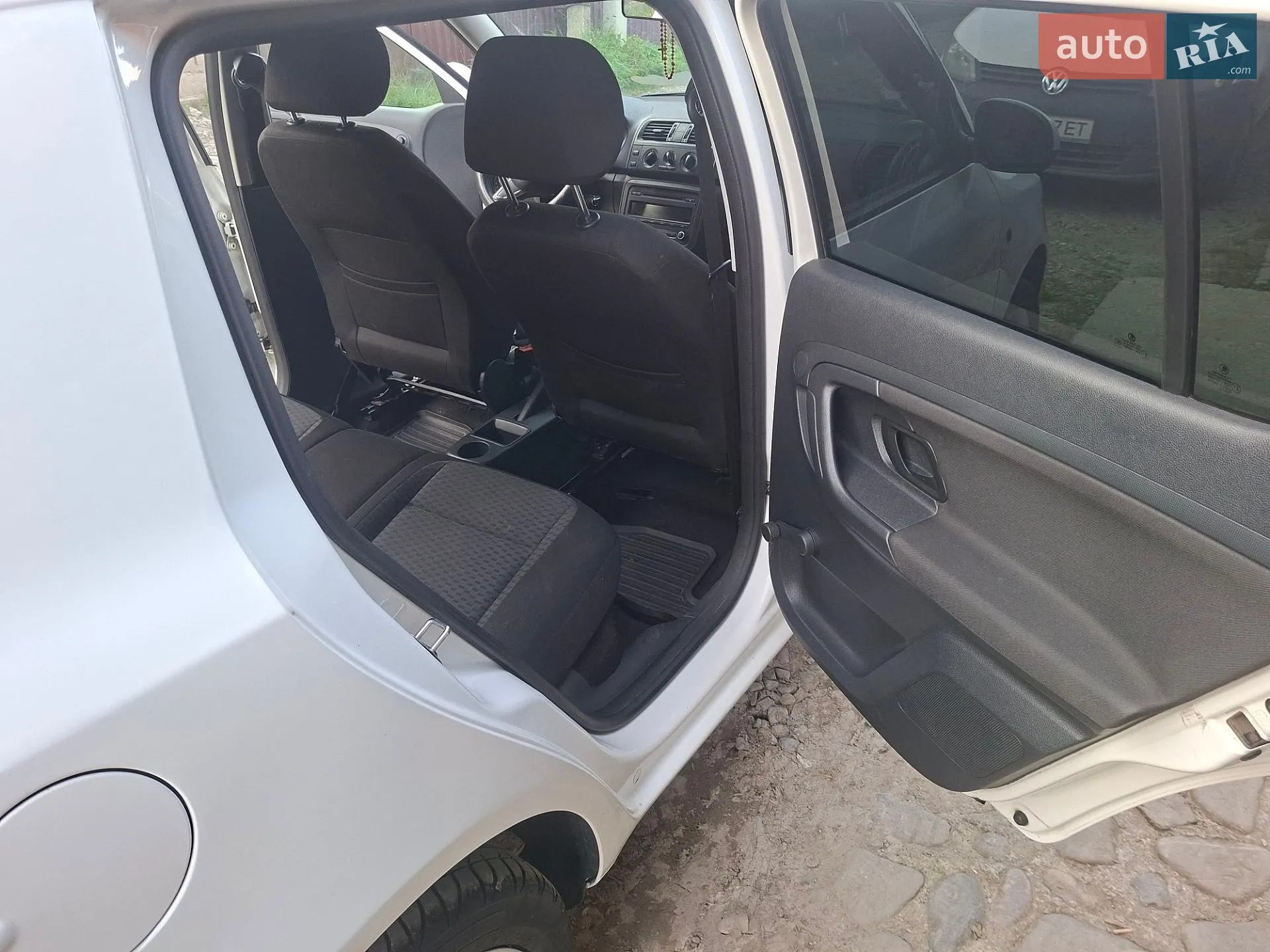 2014 Skoda Fabia - мініатюра 8