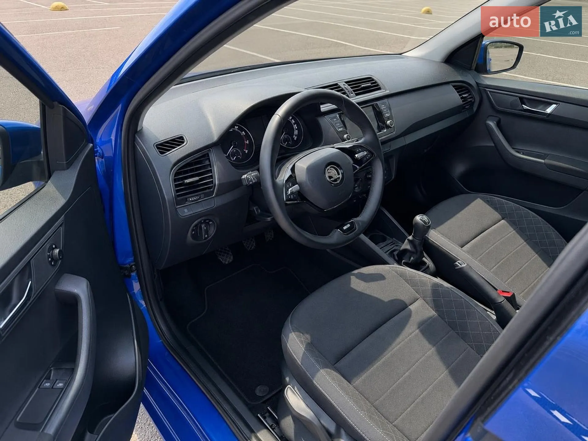 2021 Skoda Fabia - мініатюра 6