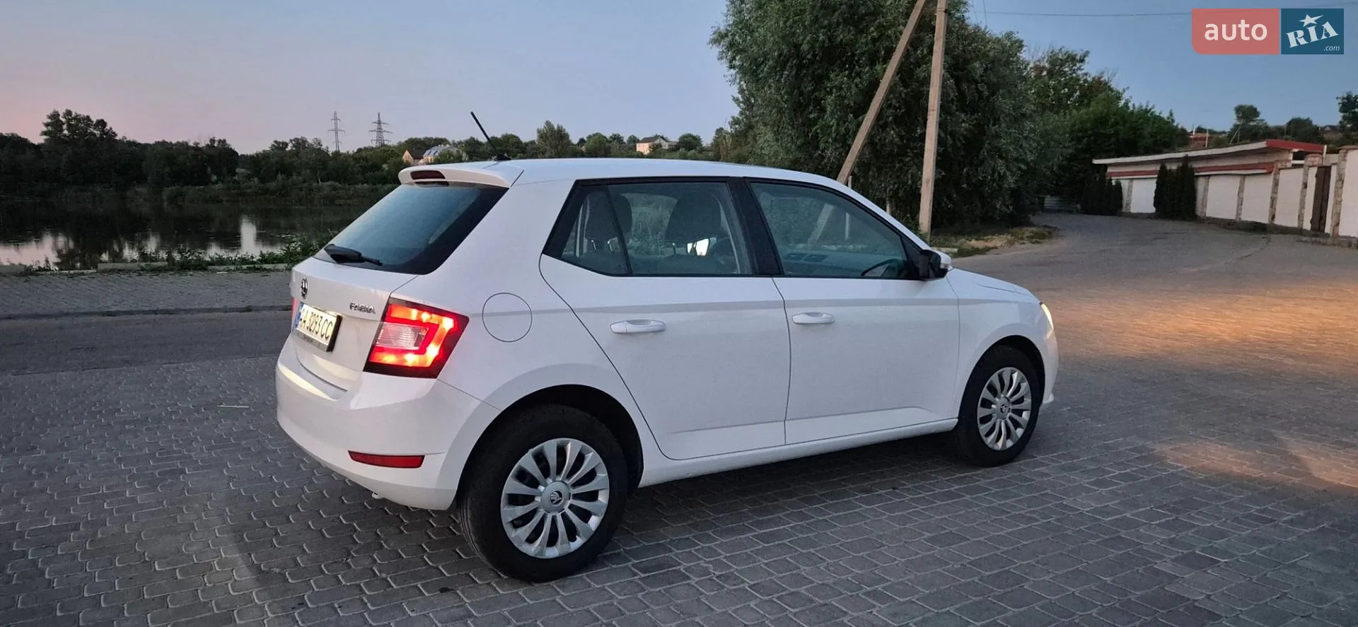 2019 Skoda Fabia - мініатюра 6