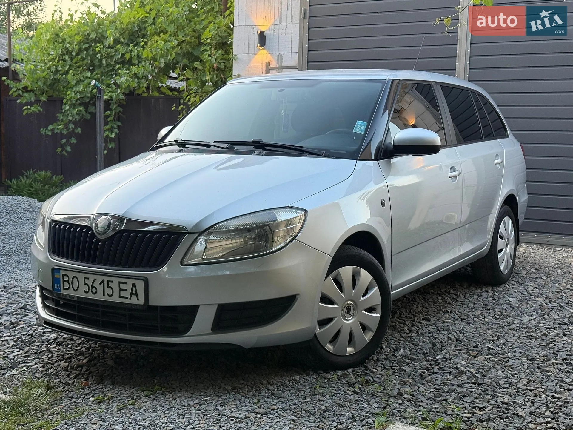 2010 Skoda Fabia - мініатюра 29